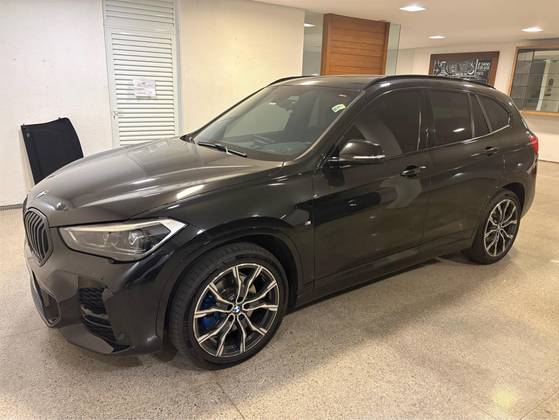 BMW X1 2.0 16V TURBO ACTIVEFLEX SDRIVE20I M SPORT 4P AUTOMÁTICO BMW X1 2.0 16V TURBO ACTIVEFLEX SDRIVE20I M SPORT 4P AUTOMÁTICO